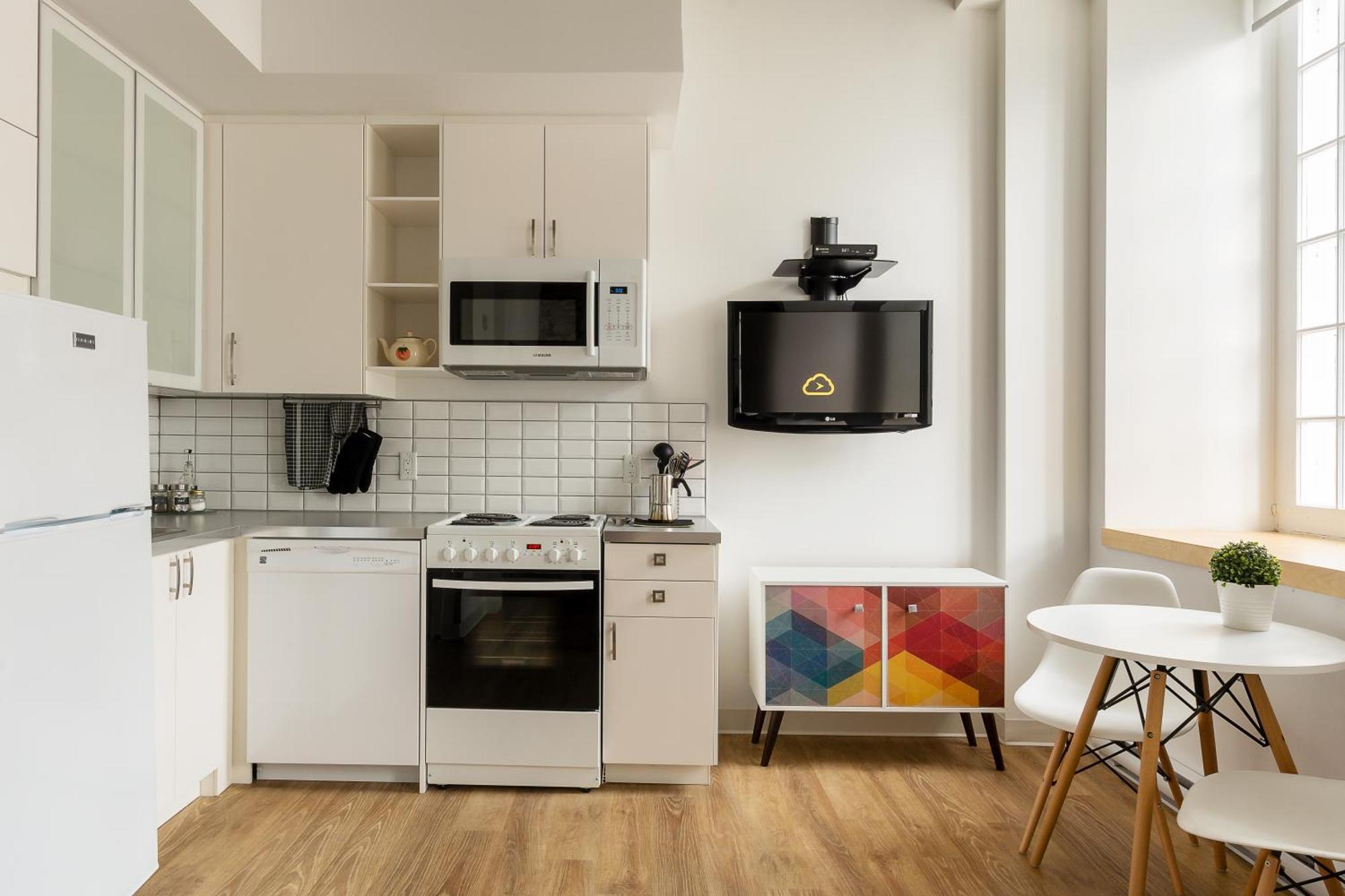 Les Lofts De Buade - Par Les Lofts Vieux-Quebec (Adults Only)アパートメント エクステリア 写真