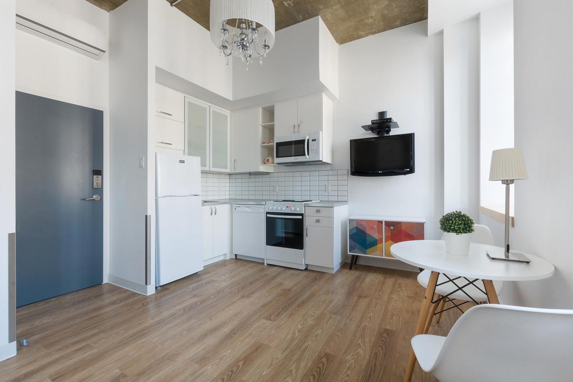 Les Lofts De Buade - Par Les Lofts Vieux-Quebec (Adults Only)アパートメント エクステリア 写真