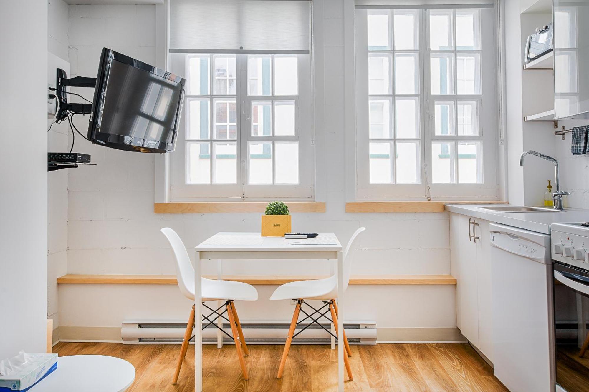 Les Lofts De Buade - Par Les Lofts Vieux-Quebec (Adults Only)アパートメント エクステリア 写真