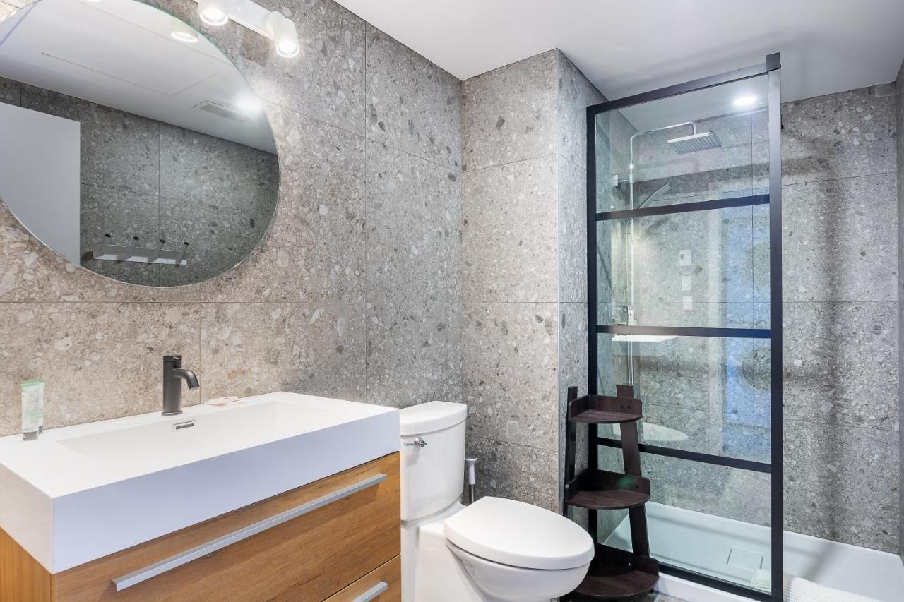 Les Lofts De Buade - Par Les Lofts Vieux-Quebec (Adults Only)アパートメント エクステリア 写真