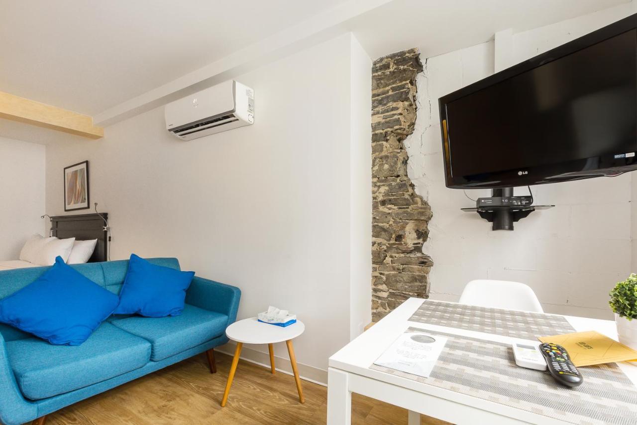 Les Lofts De Buade - Par Les Lofts Vieux-Quebec (Adults Only)アパートメント 部屋 写真